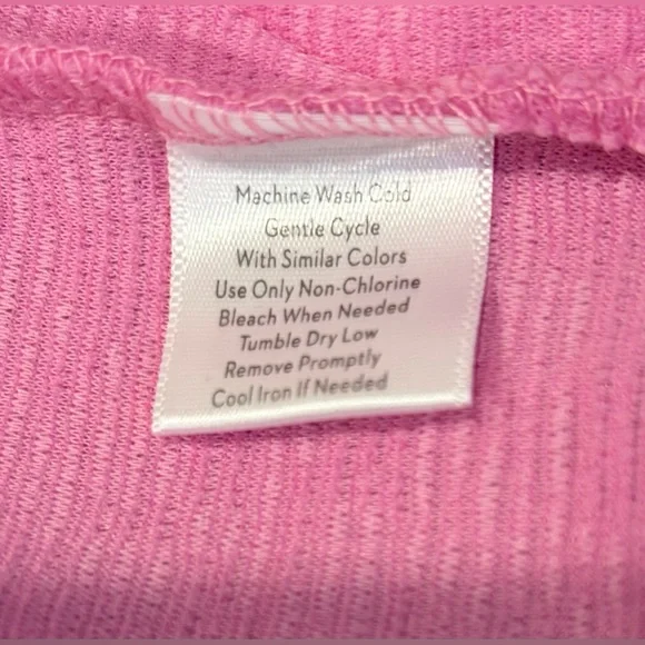 Nine West Active Pink Women's Sweater:2X Long Sleeve Pockets Breathable Comfort - Picture 9 of 11